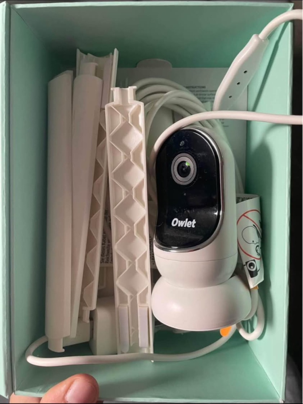Owlet Camera